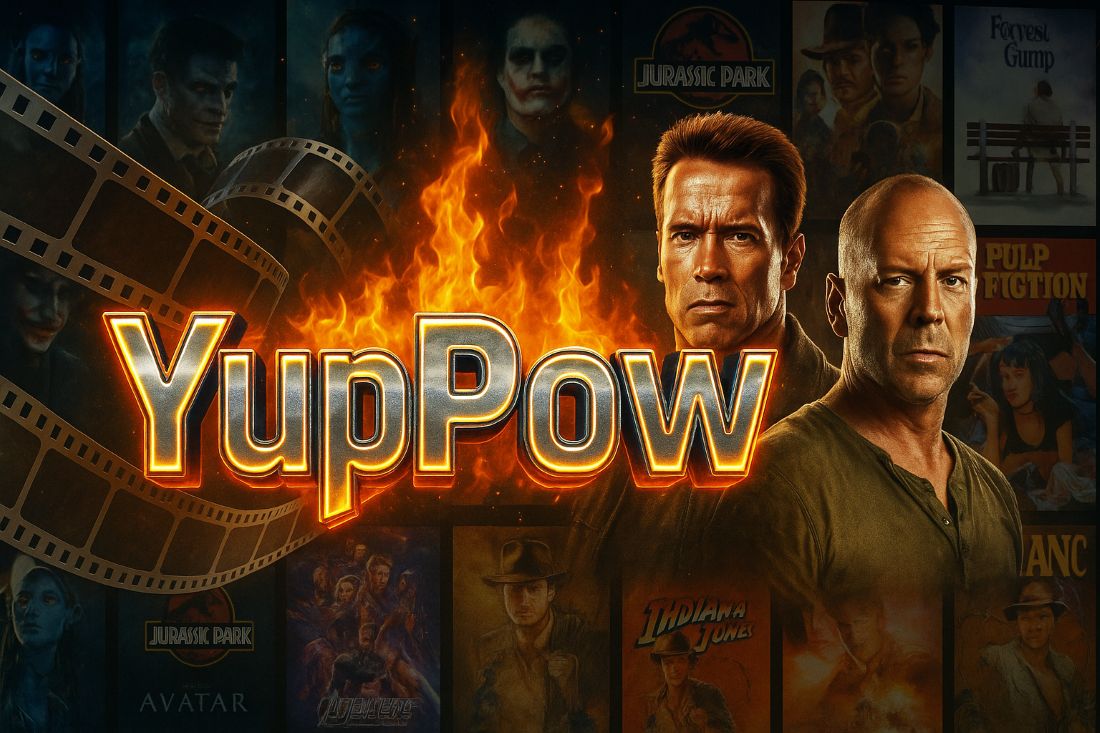 Yuppow streaming interface